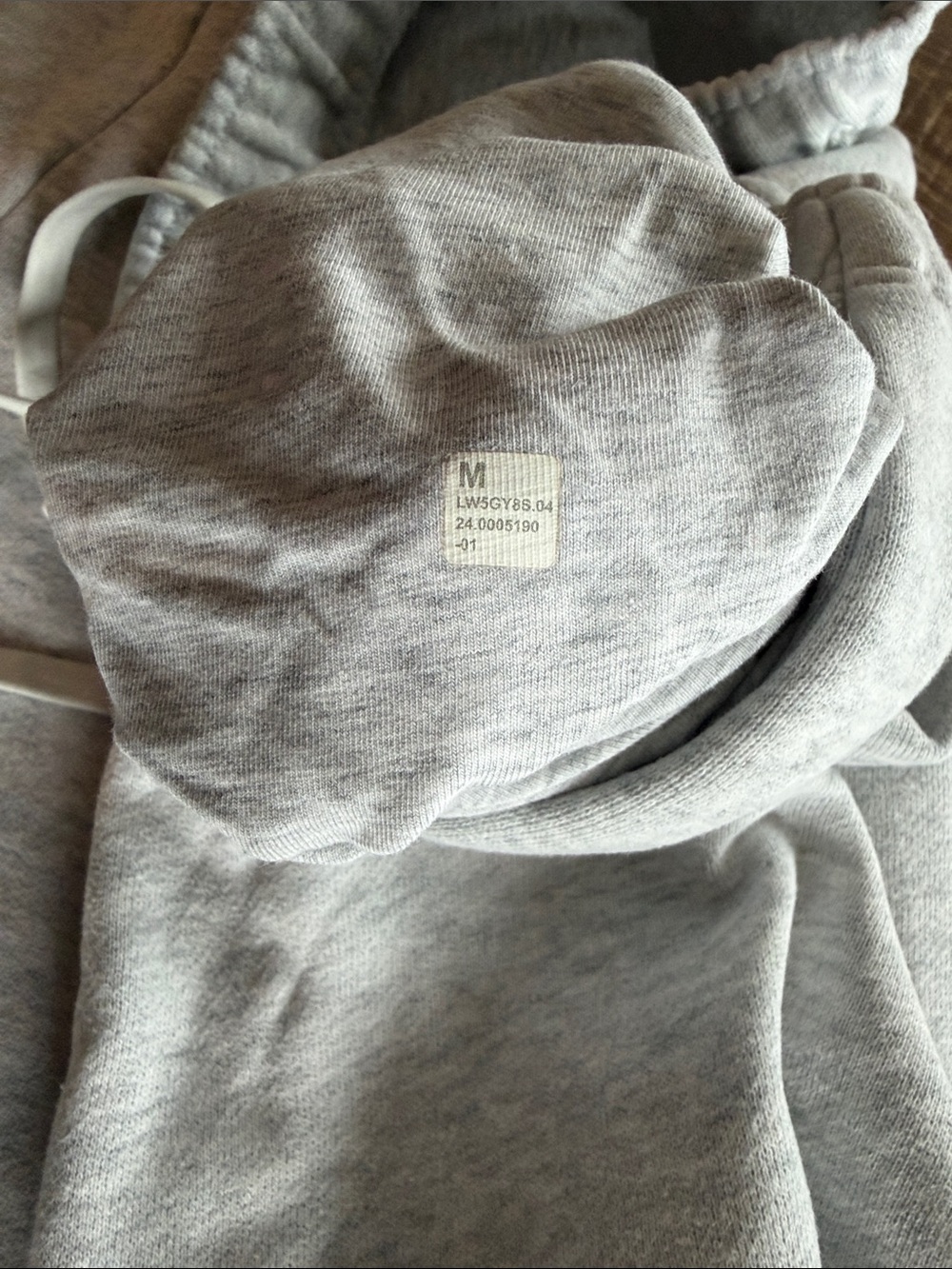 Lululemon Scuba mid-rise oversized Jogger Tall - Picture 4 of 7